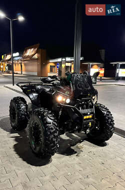 Квадроцикл спортивный BRP Can Am 2016 в Ковеле