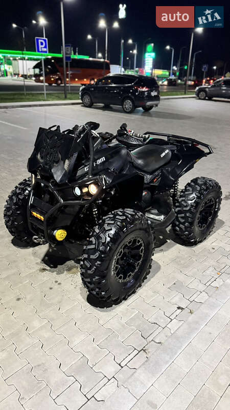 Квадроцикл спортивный BRP Can Am 2016 в Ковеле фото 7 Квадроцикл спортивный BRP Can Am 2016 в Ковеле