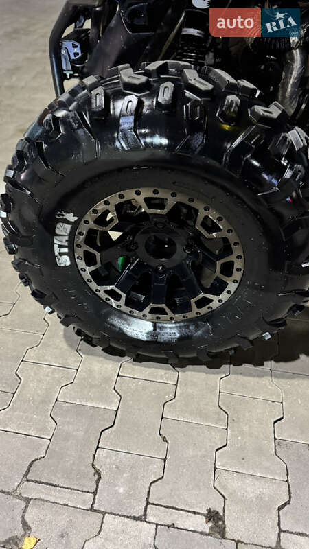 Квадроцикл спортивный BRP Can Am 2016 в Ковеле фото 9 Квадроцикл спортивный BRP Can Am 2016 в Ковеле