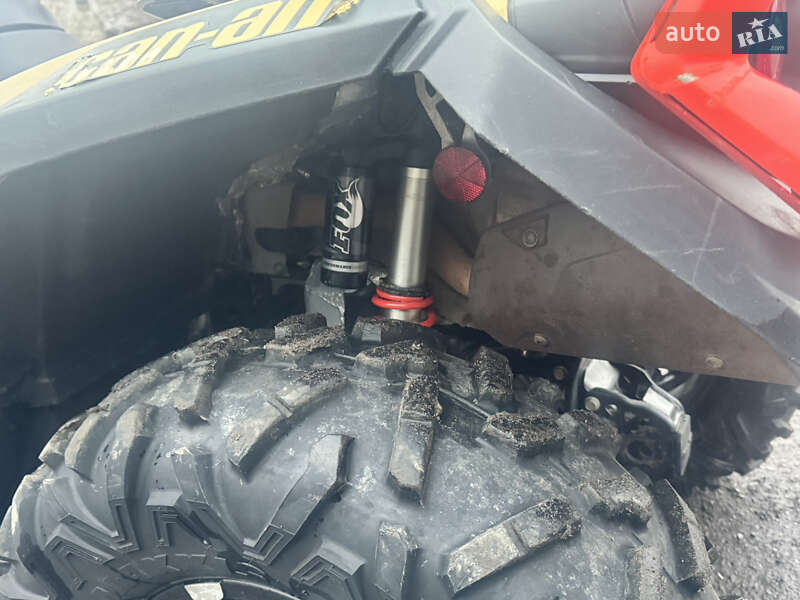 Квадроцикл утилітарний BRP Can Am 2019 в Ужгороді