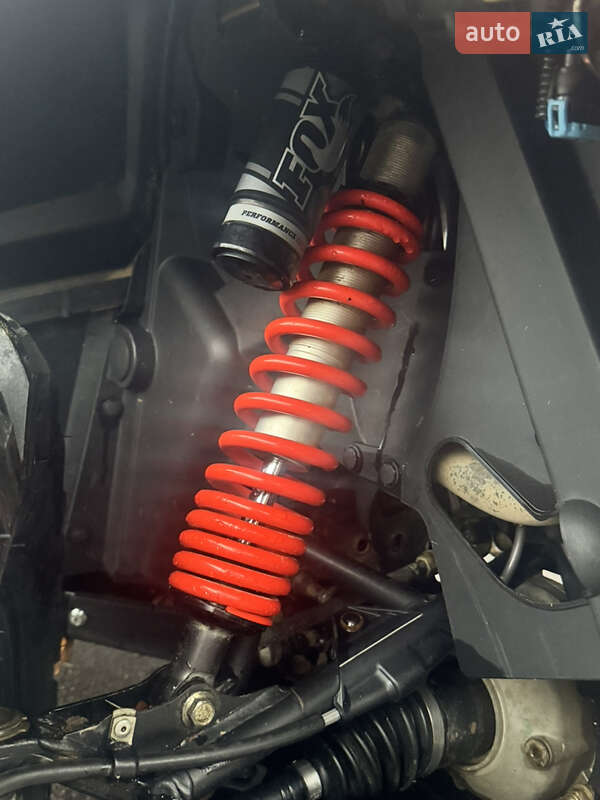 Квадроцикл утилітарний BRP Can Am 2019 в Ужгороді