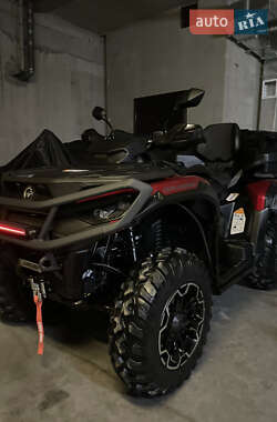 Квадроцикл  утилитарный BRP Can Am 2025 в Львове