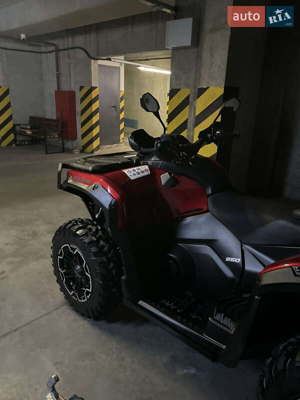 Квадроцикл утилітарний BRP Can Am 2025 в Львові