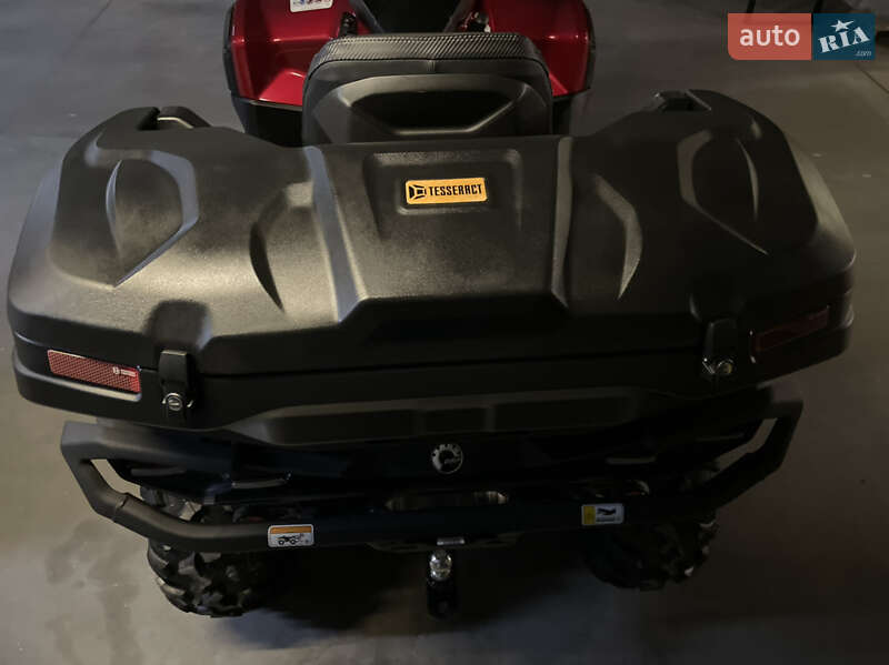 Квадроцикл утилітарний BRP Can Am 2025 в Львові