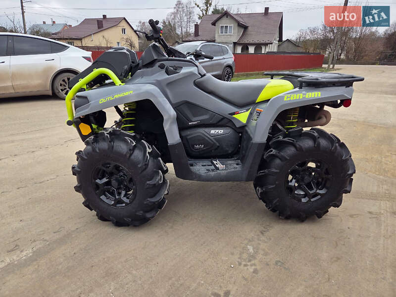 Квадроцикл спортивный BRP Can Am 2020 в Львове фото 5 Квадроцикл спортивный BRP Can Am 2020 в Львове