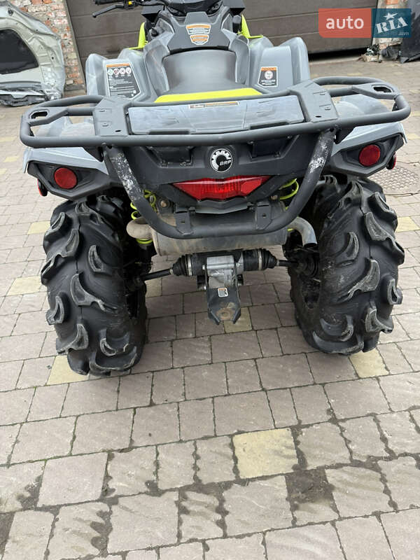 Квадроцикл спортивный BRP Can Am 2020 в Львове фото 14 Квадроцикл спортивный BRP Can Am 2020 в Львове