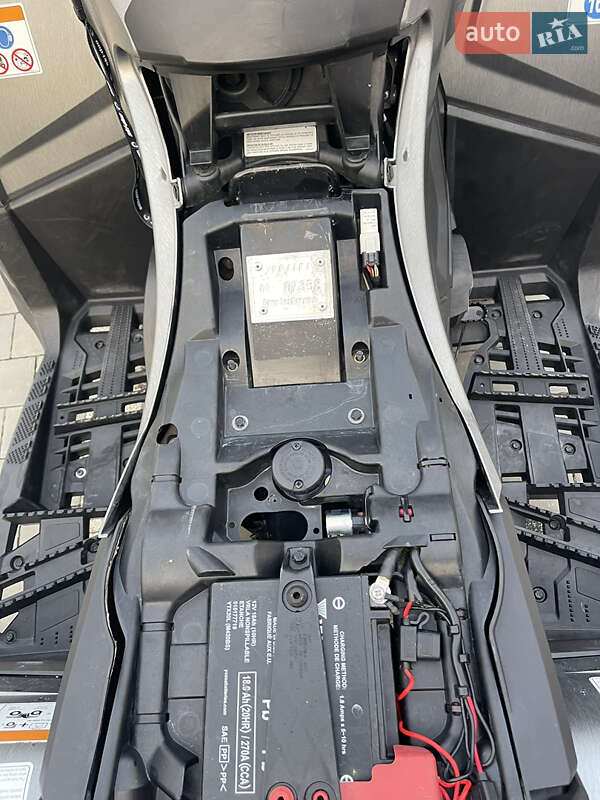 Квадроцикл  утилитарный BRP Can Am 2017 в Луцке