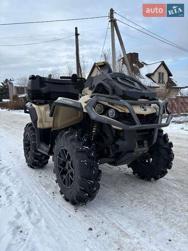 Квадроцикл спортивный BRP Can Am 2022 в Луцке