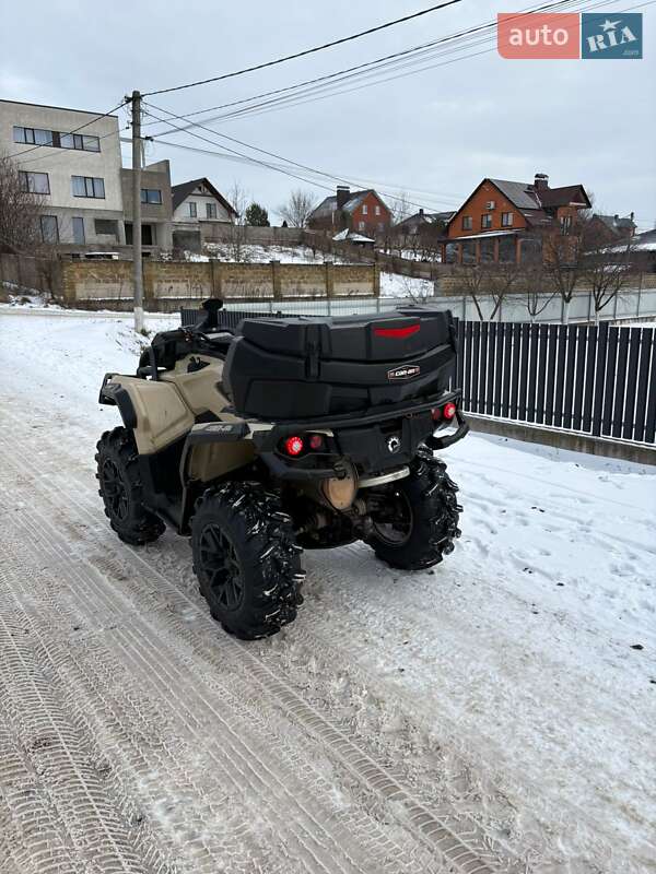 Квадроцикл спортивный BRP Can Am 2022 в Луцке