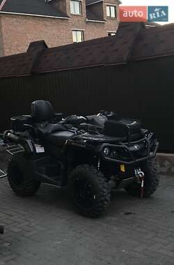 Квадроцикл утилітарний BRP Can Am 2018 в Хмельницькому