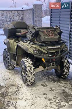 Квадроцикл  утилитарный BRP Can Am 2019 в Хмельницком