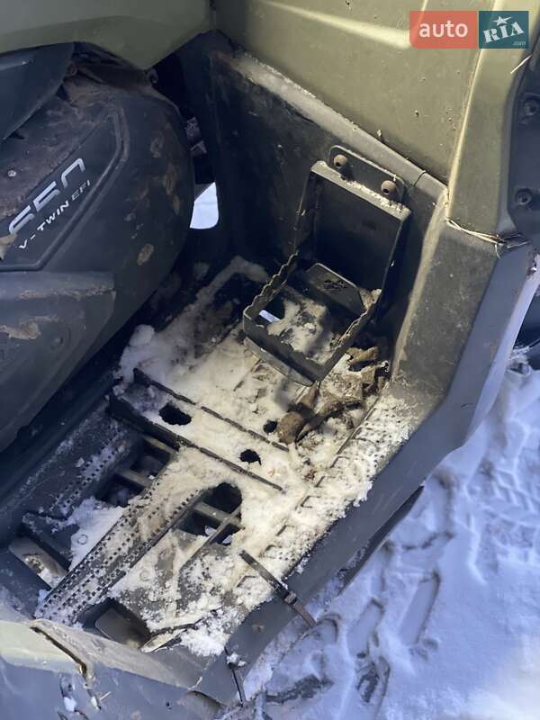 Квадроцикл утилитарный BRP Can Am 2019 в Хмельницком фото 14 Квадроцикл утилитарный BRP Can Am 2019 в Хмельницком