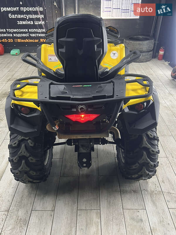 Квадроцикл спортивный BRP Can Am 2015 в Ровно