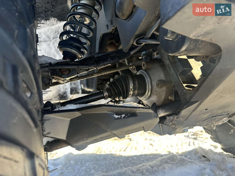 Квадроцикл спортивный BRP Can Am 2017 в Новояворовске