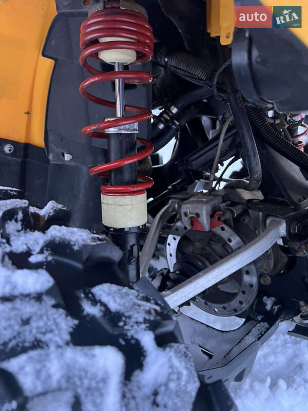 Квадроцикл  утилитарный BRP Can Am 2006 в Ярмолинцах