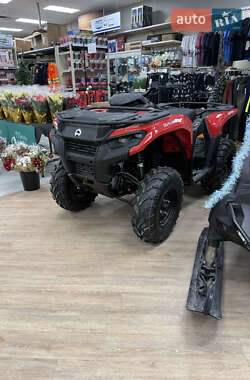 Квадроцикл спортивный BRP Can Am 2025 в Львове