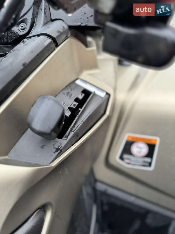 Квадроцикл спортивний BRP Can Am 2022 в Іршаві