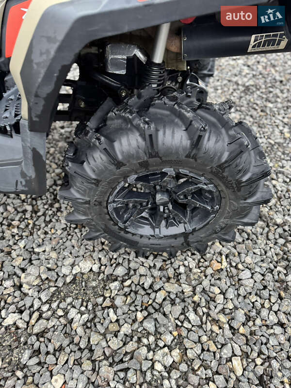 Квадроцикл спортивний BRP Can Am 2022 в Іршаві