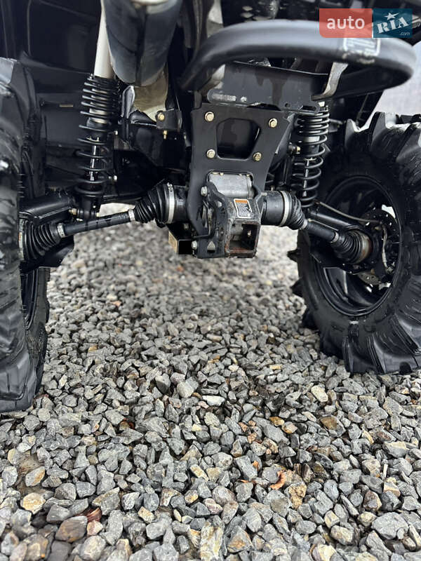 Квадроцикл спортивний BRP Can Am 2022 в Іршаві