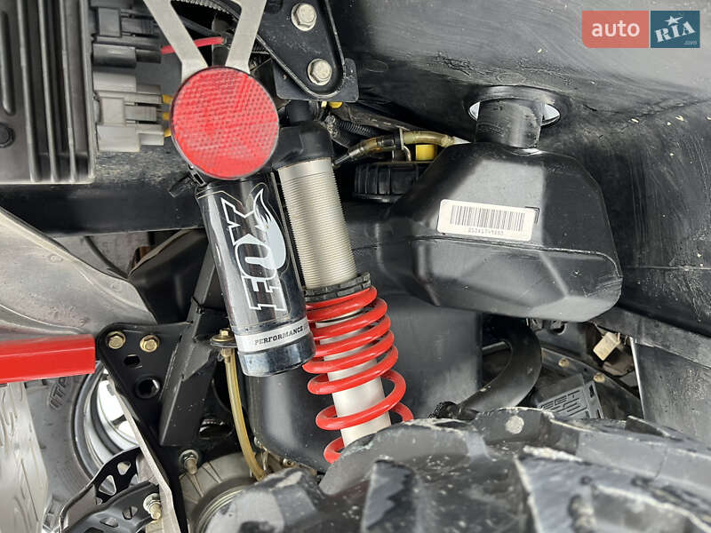 Квадроцикл  утилитарный BRP Can Am 2018 в Тернополе