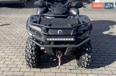 Квадроцикл  утилитарный BRP Can Am 2025 в Луцке