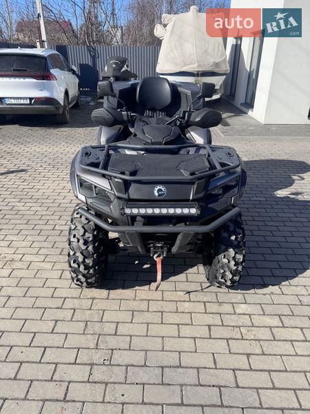 Квадроцикл  утилитарный BRP Can Am 2025 в Луцке