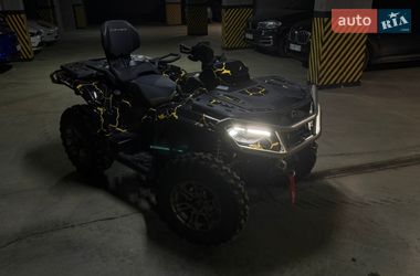 Квадроцикл утилітарний BRP Can Am 2025 в Чернівцях