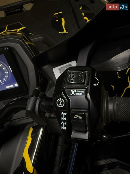 Квадроцикл  утилитарный BRP Can Am 2025 в Черновцах