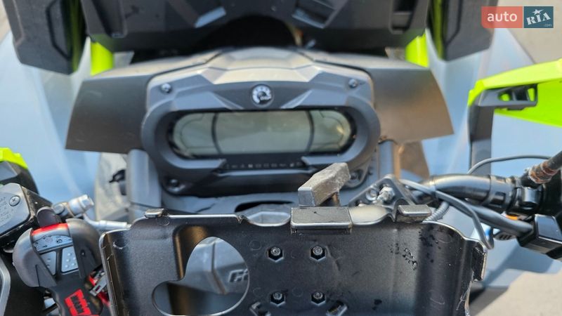 Квадроцикл  утилитарный BRP Can Am 2020 в Полтаве