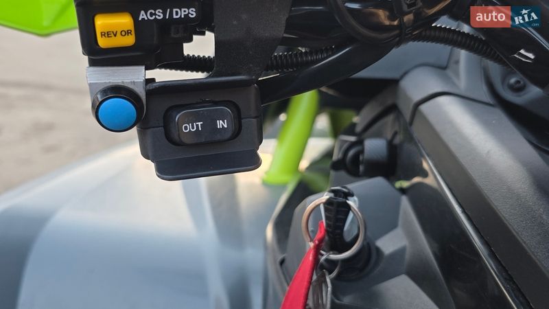 Квадроцикл  утилитарный BRP Can Am 2020 в Полтаве