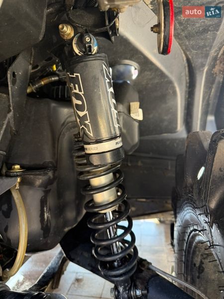 Квадроцикл  утилитарный BRP Can Am 2016 в Харькове