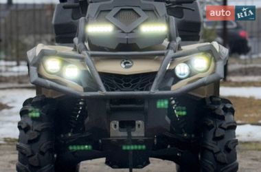 Квадроцикл утилітарний BRP Can Am 2022 в Ковелі