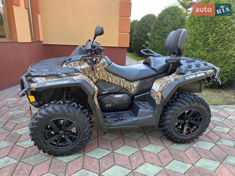 BRP Can Am 2022 BRP Can Am 2022