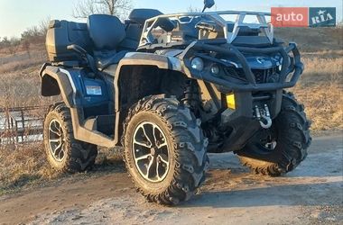 Мотоцикл Многоцелевой (All-round) BRP Can Am 2019 в Киеве