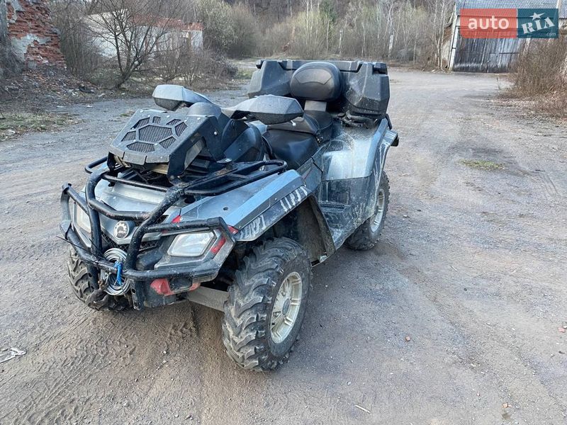 Квадроцикл спортивный BRP Can Am 2011 в Ужгороде