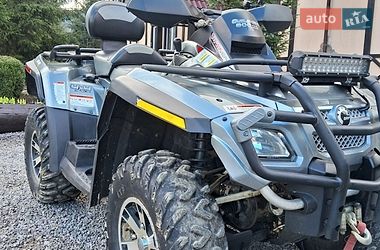 Квадроцикл  утилитарный BRP Can Am 2008 в Буковеле
