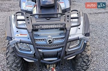 Квадроцикл  утилитарный BRP Can Am 2008 в Буковеле
