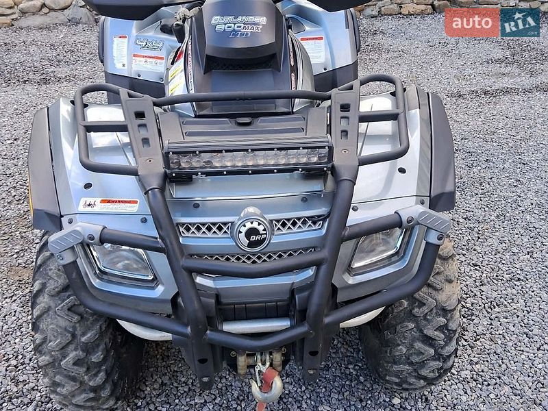Квадроцикл  утилитарный BRP Can Am 2008 в Буковеле