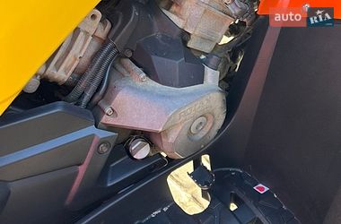 Квадроцикл  утилитарный BRP Can Am 2009 в Тернополе