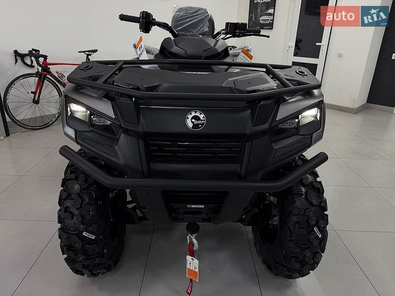 BRP Can Am 2026