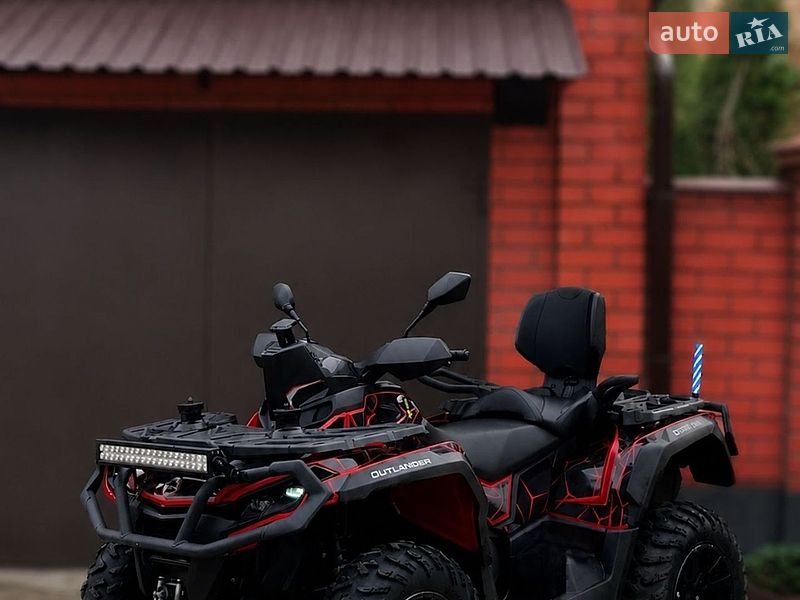 AUTO.RIA – Продажа Бомбардир Кан Ам бу: купить BRP Can Am в Украине