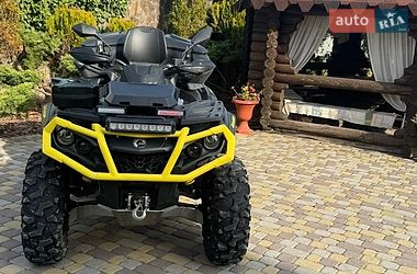 Квадроцикл спортивний BRP Can Am 2019 в Тячеві фото 2 Квадроцикл спортивний BRP Can Am 2019 в Тячеві