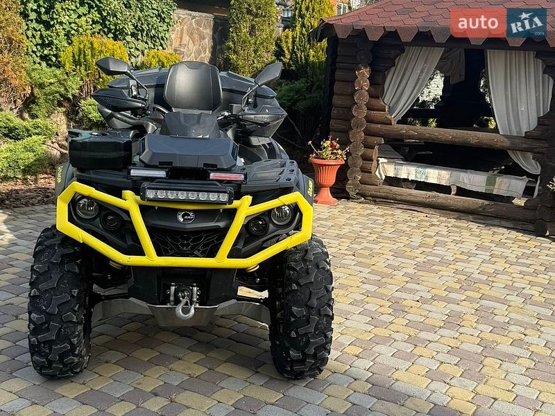 Квадроцикл спортивний BRP Can Am 2019 в Тячеві фото 2 Квадроцикл спортивний BRP Can Am 2019 в Тячеві