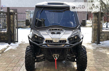 Квадроцикл  утилитарный BRP Commander 2013 в 