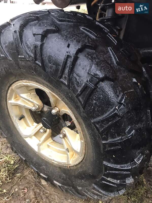 Квадроцикл утилітарний BRP Commander 2016 в Івано-Франківську