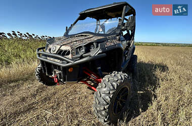 Мотовездеход BRP Commander 2012 в Кобеляках