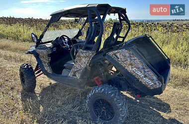 Мотовездеход BRP Commander 2012 в Кобеляках