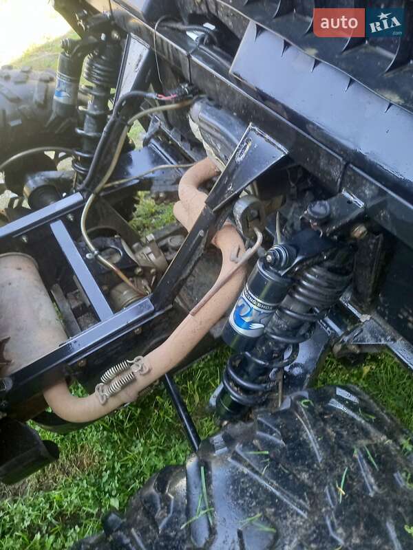 Мотовездеход BRP Commander 2011 в Ивано-Франковске