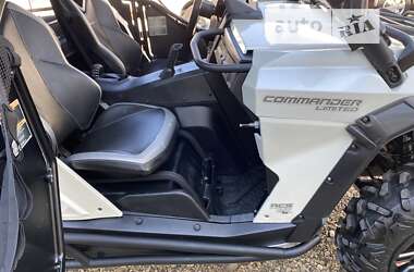 Квадроцикл спортивний BRP Commander 2012 в Хусті