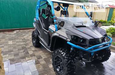 Мотовездеход BRP Commander 2019 в 